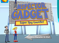 Inspectorul Gadget Super Spion