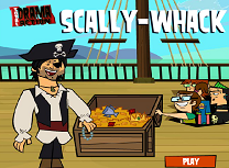 Insula Dramei Totale Comoara Piratilor