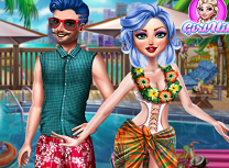 Intalnire la Piscina