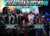 Intoarcerea lui Optimus