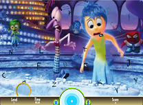 Intors pe Dos Cauta Literele Ascunse