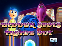 Intors pe Dos Locuri Ascunse