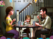 Intors pe Dos Locuri Ascunse