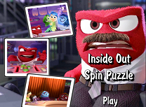 Intors pe Dos Puzzle