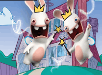 Invazia Iepurilor Puzzle