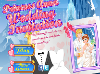 Invitatie Pentru Nunta Annei