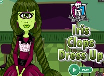 Iris Clops de Imbracat