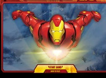 Iron Man Test de Zbor