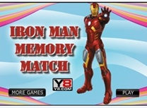 Iron Man de Memorie