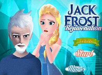 Jack Frost Tratament de Intinerire