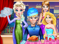 Jack O Inseala pe Elsa