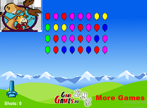 Jocuri cu Toata Lumea Iubeste un Elan