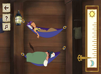 Jake si Piratii Atacul Umbrelor