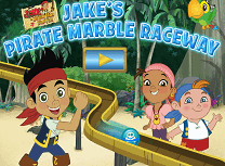 Jake si Piratii Noua Constructie