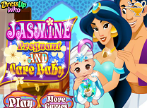 Jasmine Are Grija de Bebelus