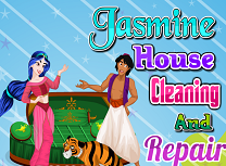 Jasmine Curata si Repara Casa
