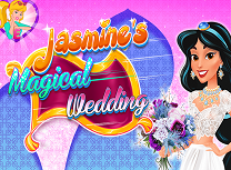 Jasmine Nunta Magica