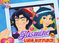Jasmine Relatie la Distanta