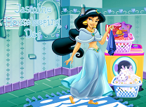 Jasmine Spala Hainele