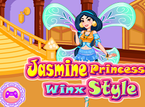 Jasmine Zana Winx
