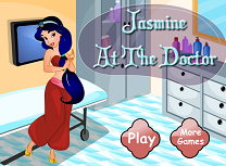Jasmine la Doctor