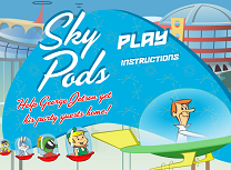 Jetson si Masina Zburatoare