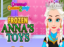 Jucariile Printesei Anna 