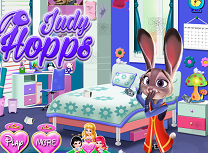 Judy Hopps Aranjeaza Camera