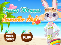 Judy Hopps Tinuta de Vara