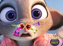 Judy Infectie la Nas