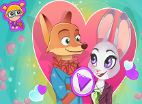 Judy Intalnire Romantica