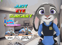 Judy Operatie la Ochi