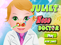 Juliet la Doctorul de Nas