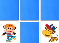 Jocuri cu Julius Junior