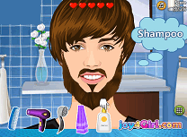 Justin Bieber de Barberit