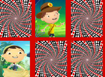 Jocuri cu Justin Time