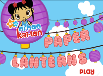 Kai Lan si Lanternele de Hartie