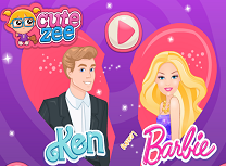 Ken o Paraseste pe Barbie