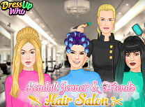 Kendall Jenner Coafuri