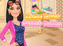 Kendall Jenner Designer de Sneakersi