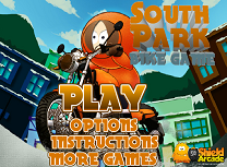 Kenny cu Motocicleta