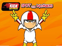 Kick Buttowski Numere Ascunse