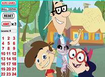 Kid Vs Kat Numere Ascunse