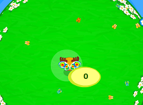 Kikoriki si Fluturii