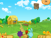 Kikoriki si Vopseaua