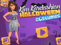 Kim Kardashian Costume de Halloween