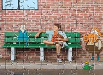 Kirby Buckets Puzzle