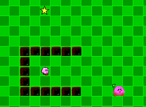 Kirby si Drumul Catre Stea