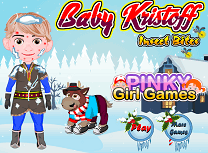 Kristoff Muscat de Insecte