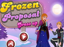 Kristoff O Cere pe Anna